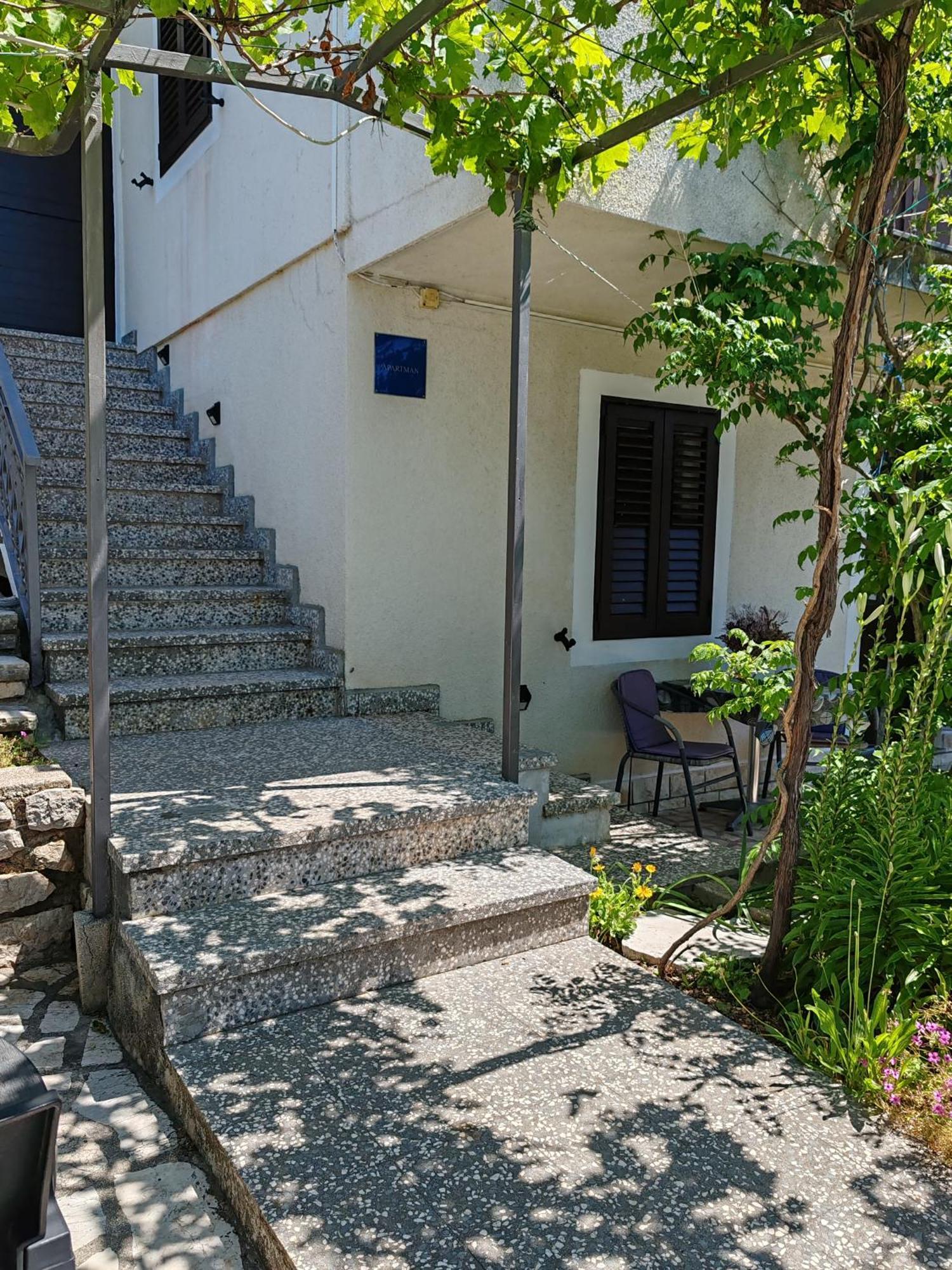 Apartments Šimuni Exterior foto